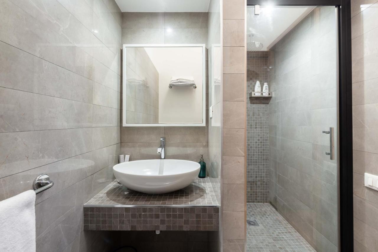 Elical Luxury Apartments Rome Buitenkant foto