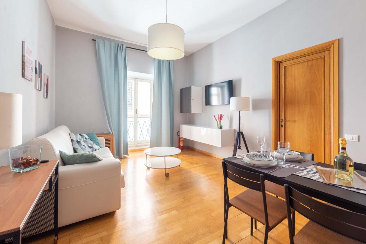 Elical Luxury Apartments Rome Buitenkant foto