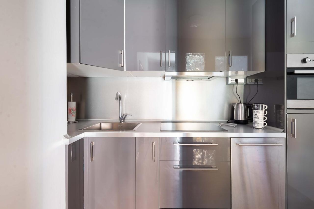 Elical Luxury Apartments Rome Buitenkant foto