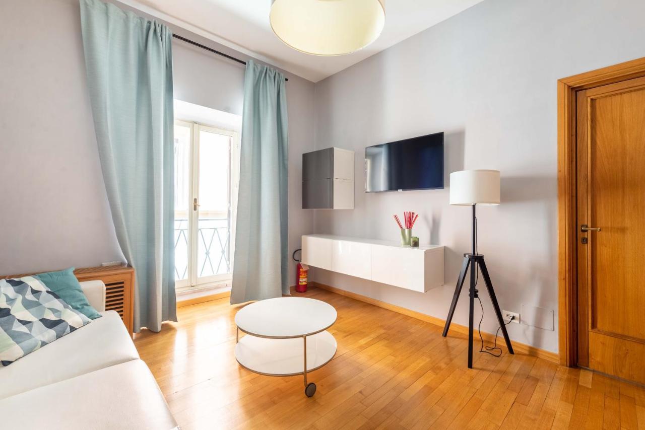 Elical Luxury Apartments Rome Buitenkant foto