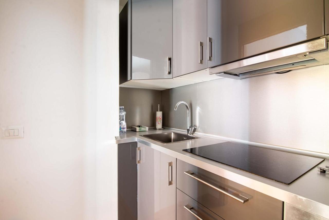 Elical Luxury Apartments Rome Buitenkant foto