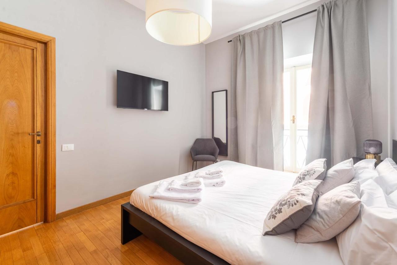 Elical Luxury Apartments Rome Buitenkant foto