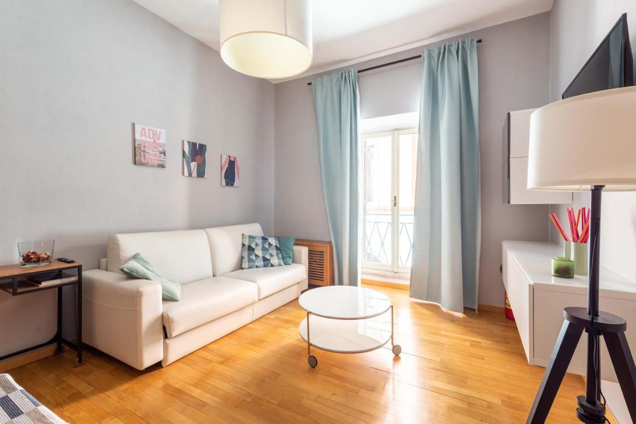 Elical Luxury Apartments Rome Buitenkant foto