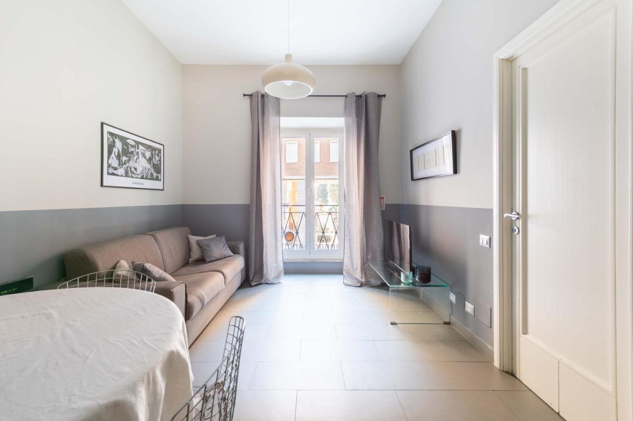 Elical Luxury Apartments Rome Buitenkant foto