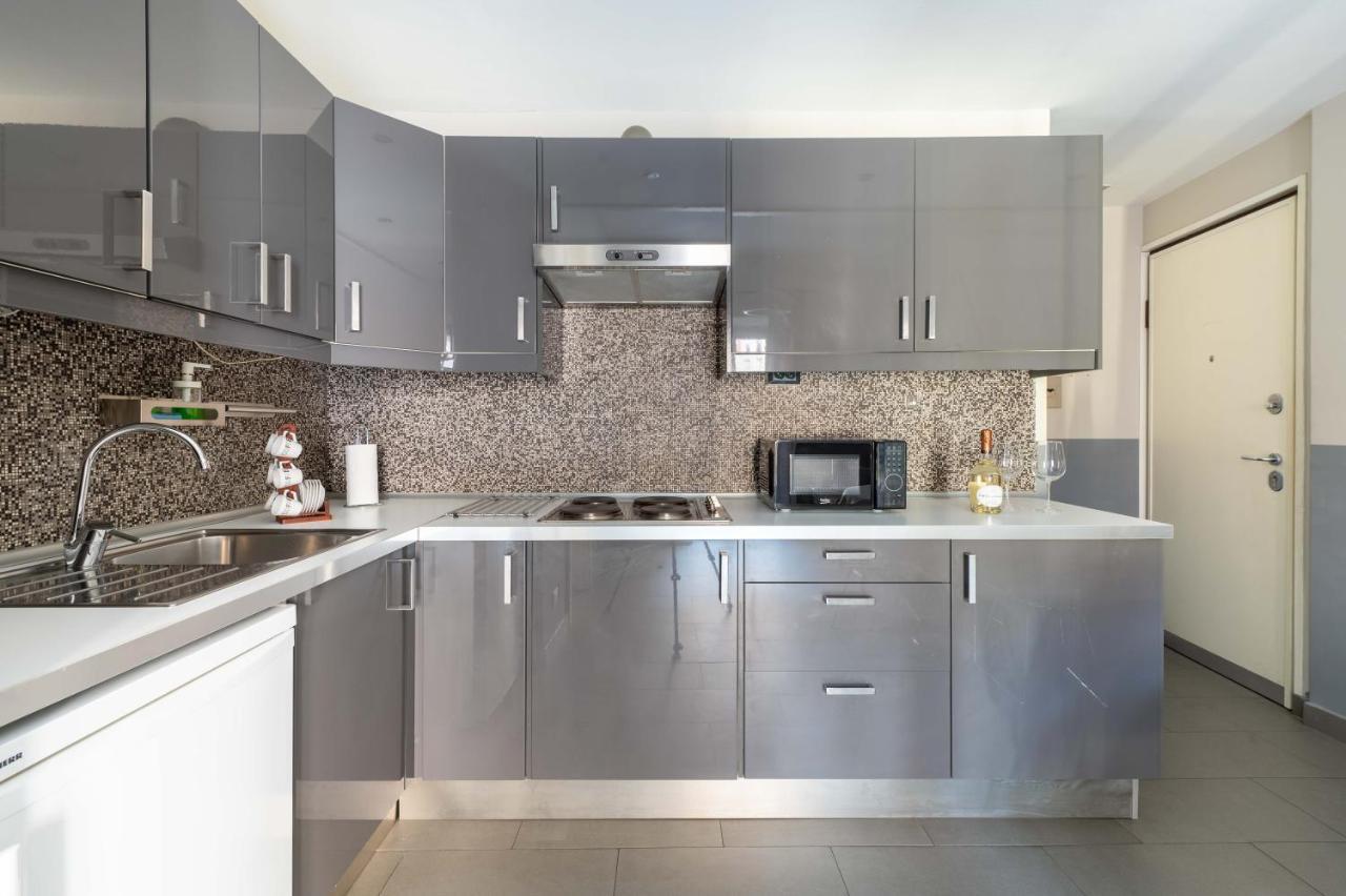 Elical Luxury Apartments Rome Buitenkant foto
