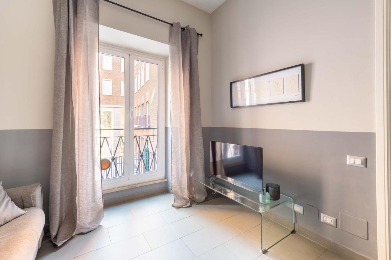 Elical Luxury Apartments Rome Buitenkant foto
