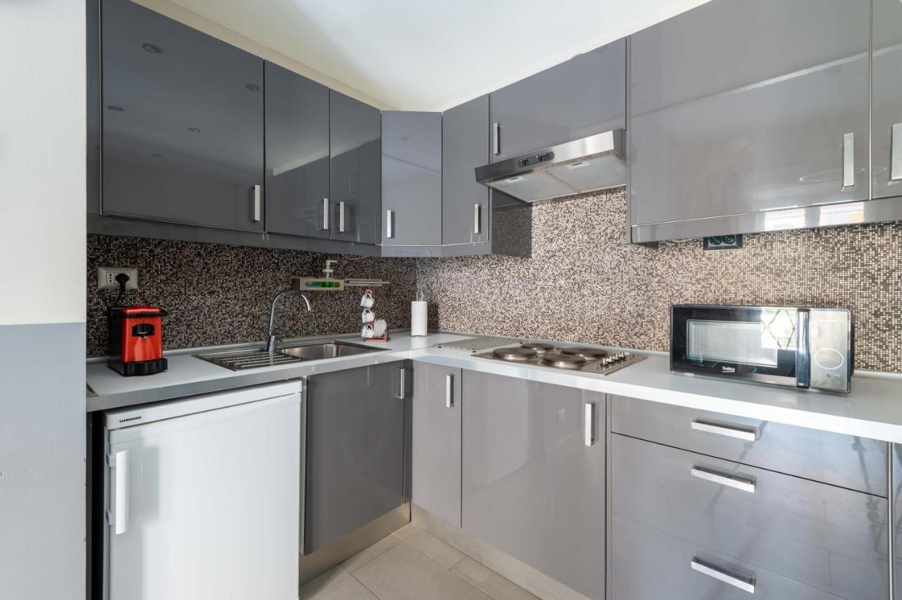 Elical Luxury Apartments Rome Buitenkant foto