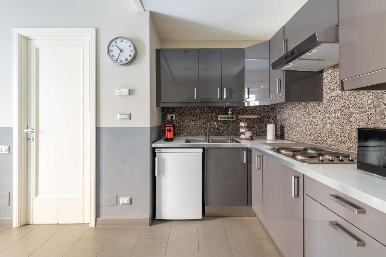 Elical Luxury Apartments Rome Buitenkant foto