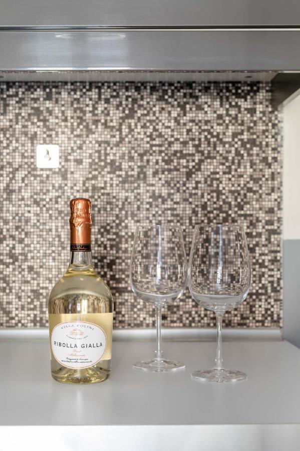 Elical Luxury Apartments Rome Buitenkant foto