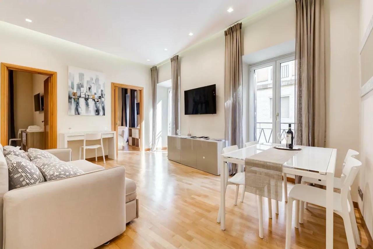 Elical Luxury Apartments Rome Buitenkant foto