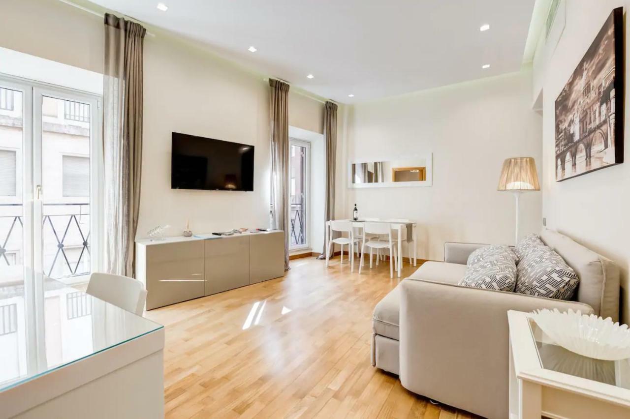 Elical Luxury Apartments Rome Buitenkant foto