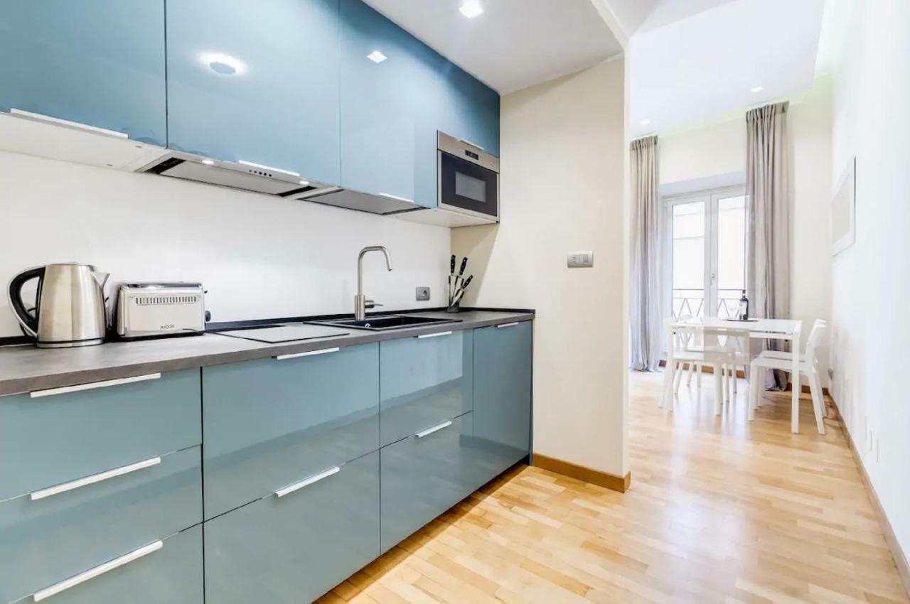 Elical Luxury Apartments Rome Buitenkant foto