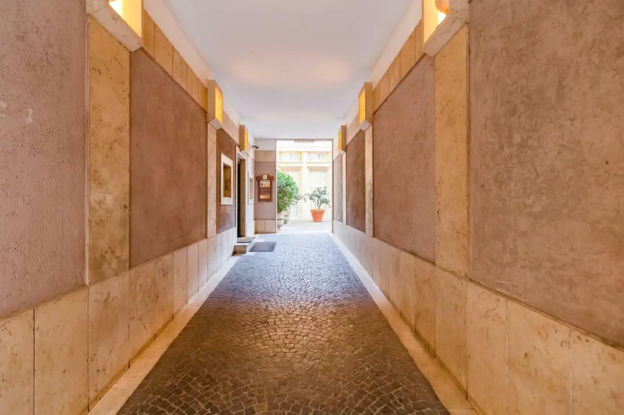 Elical Luxury Apartments Rome Buitenkant foto