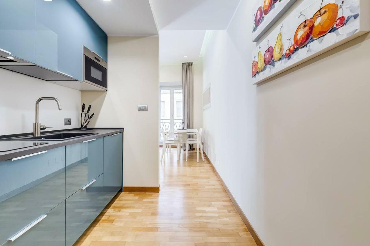 Elical Luxury Apartments Rome Buitenkant foto