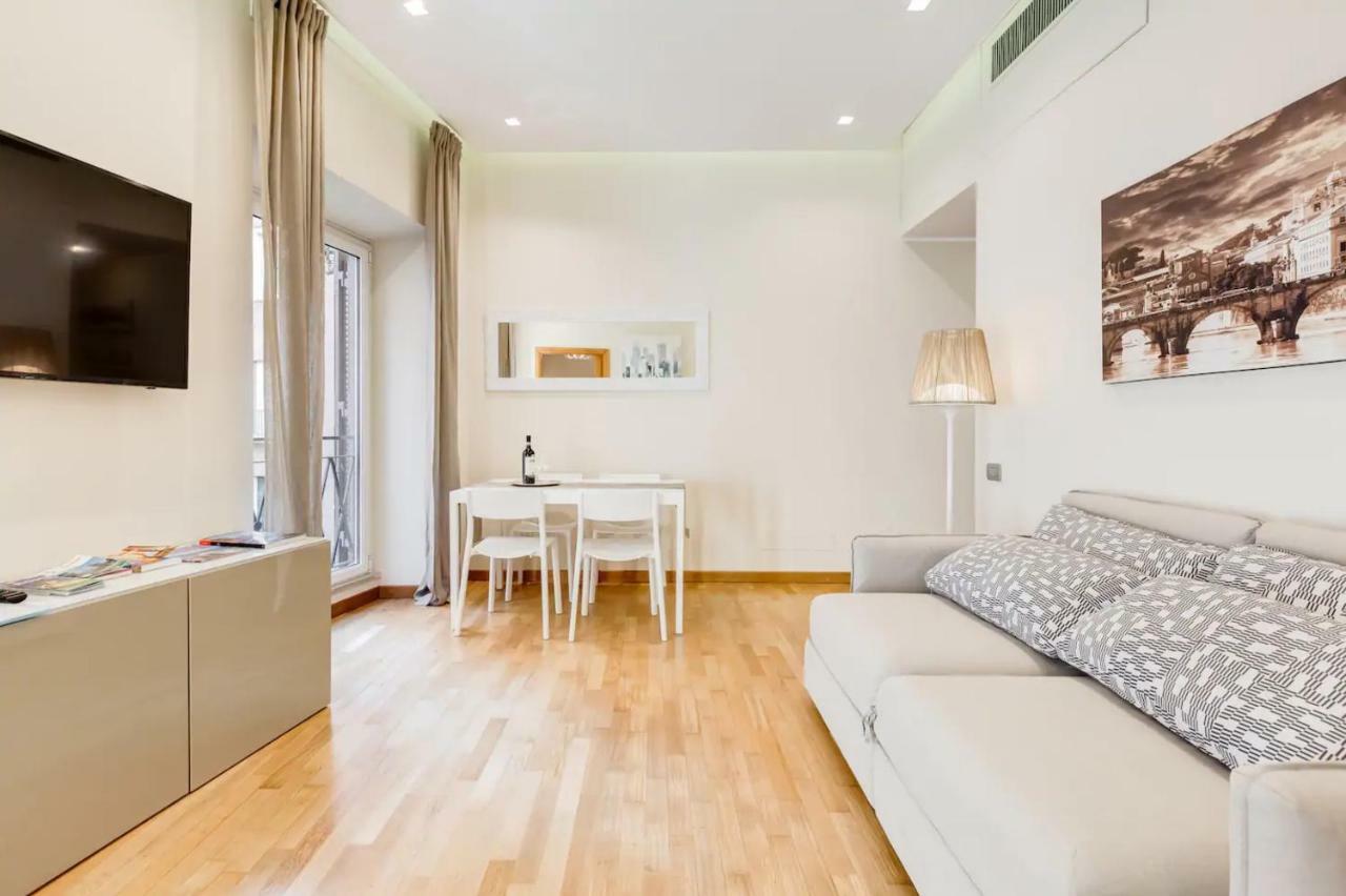 Elical Luxury Apartments Rome Buitenkant foto