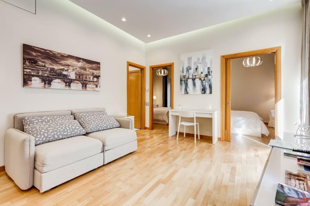Elical Luxury Apartments Rome Buitenkant foto