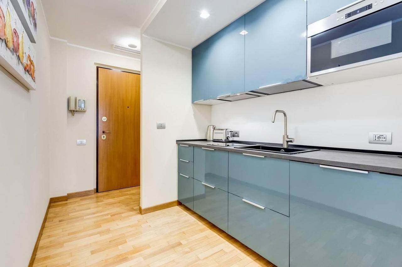 Elical Luxury Apartments Rome Buitenkant foto