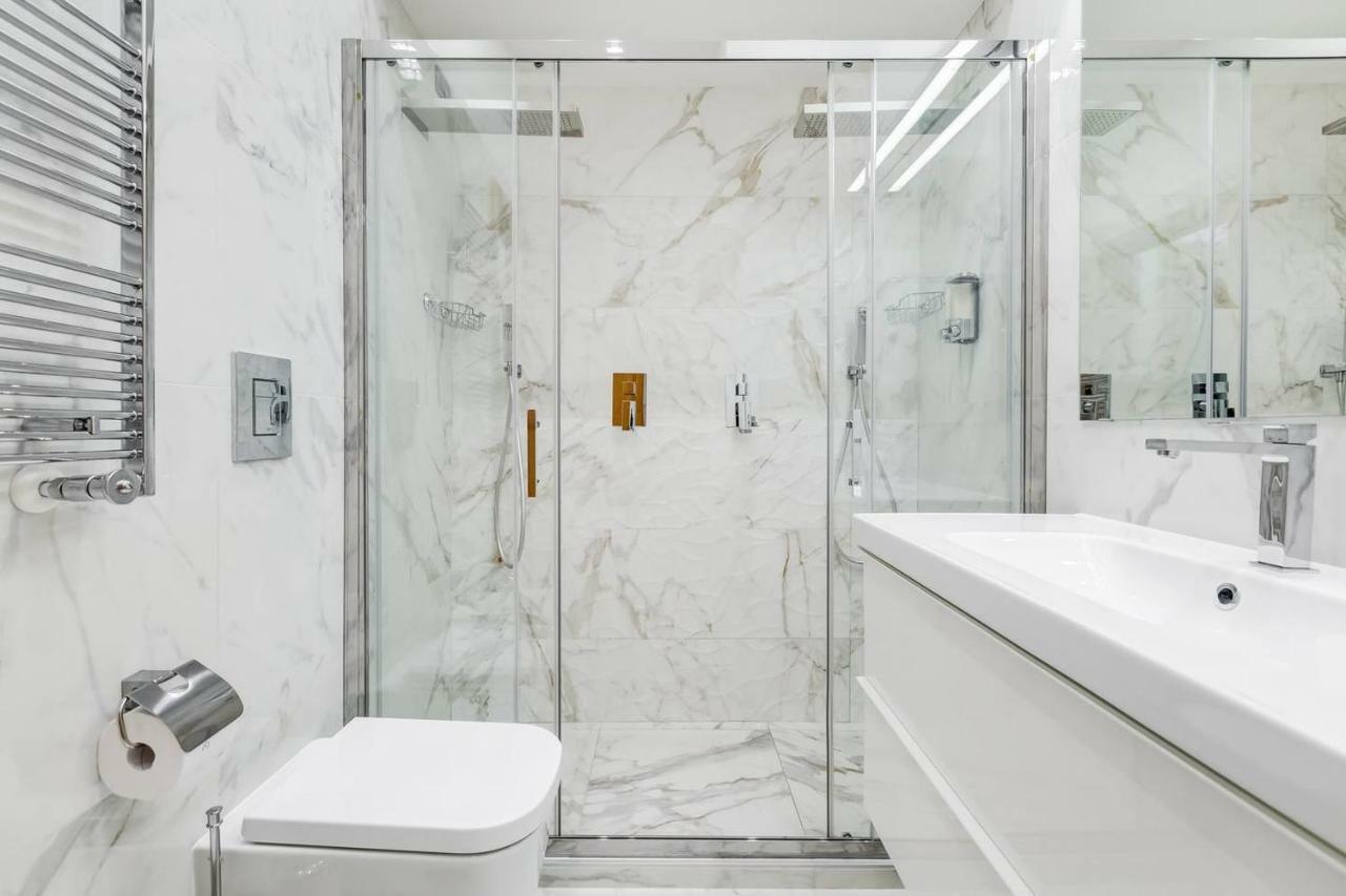 Elical Luxury Apartments Rome Buitenkant foto