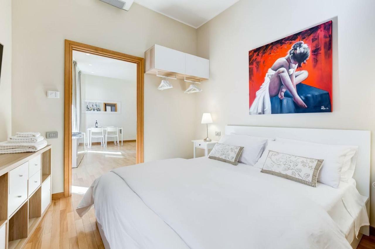 Elical Luxury Apartments Rome Buitenkant foto